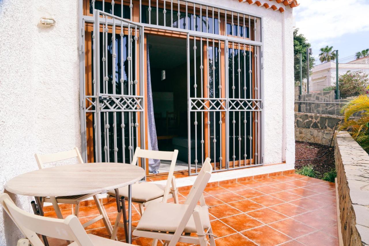 Virginia Appartement Playa de las Américas Buitenkant foto