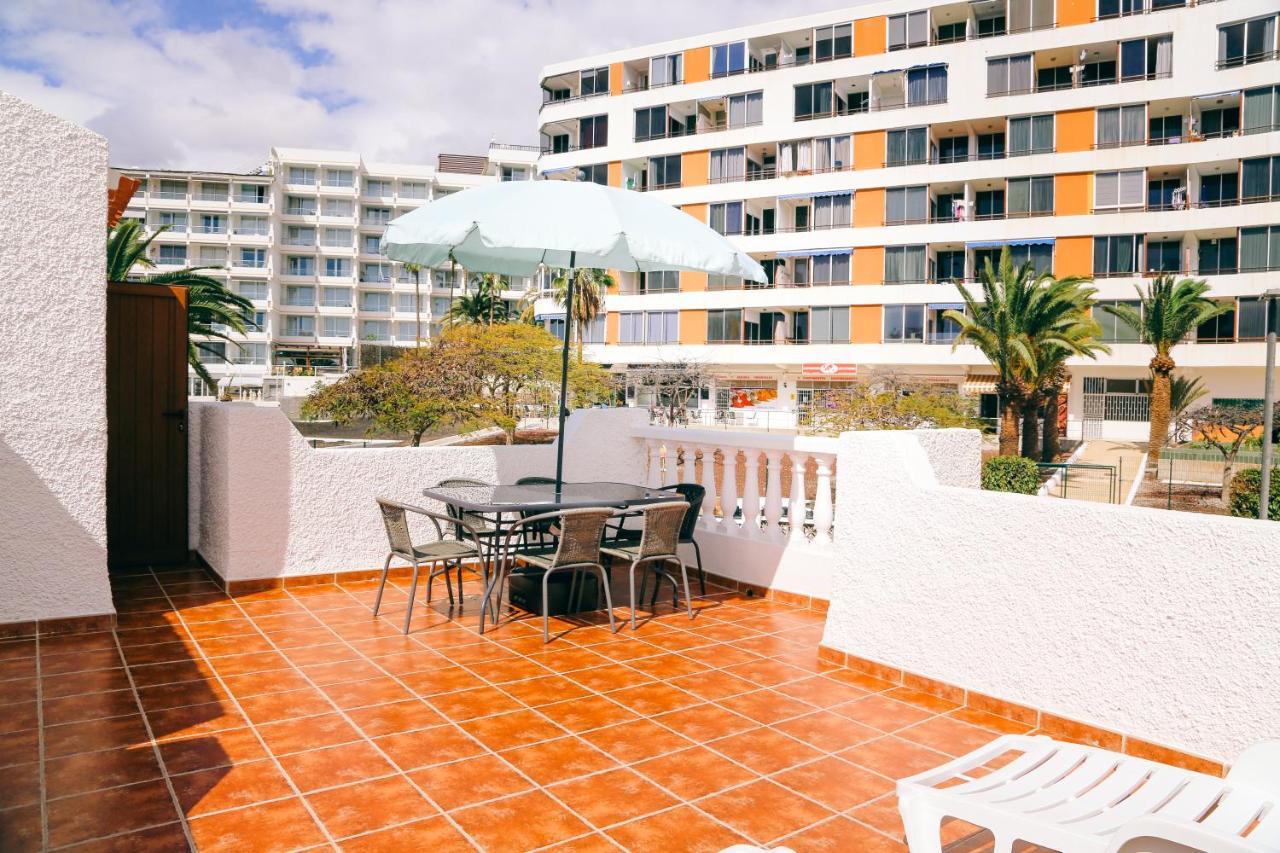Virginia Appartement Playa de las Américas Buitenkant foto