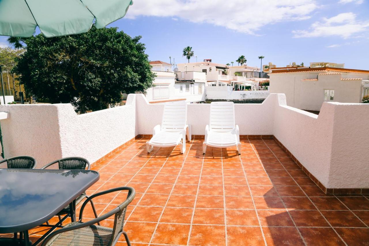 Virginia Appartement Playa de las Américas Buitenkant foto