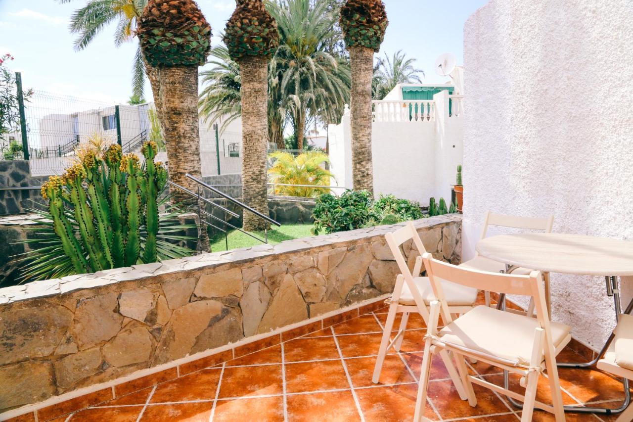Virginia Appartement Playa de las Américas Buitenkant foto