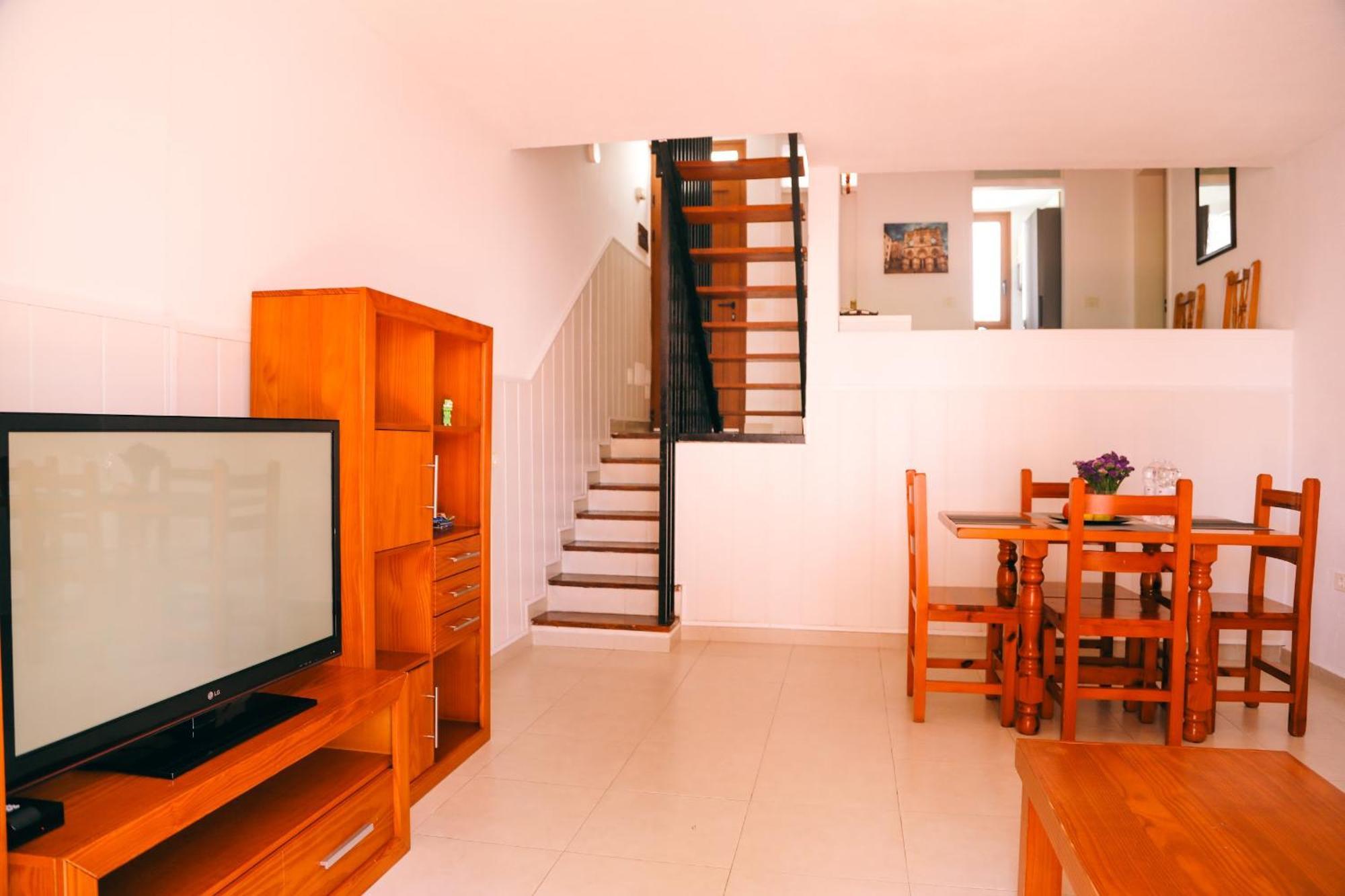 Virginia Appartement Playa de las Américas Buitenkant foto