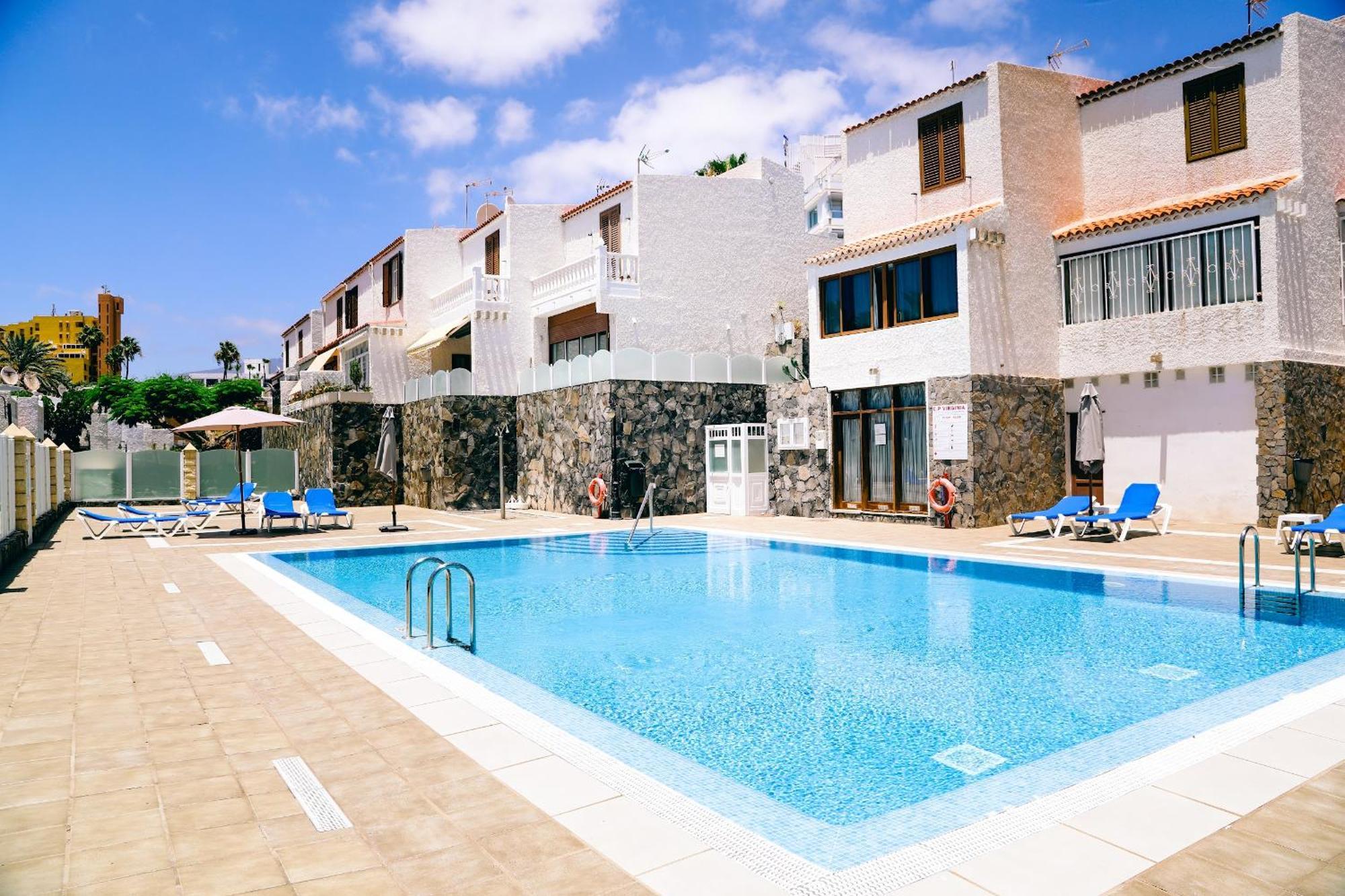 Virginia Appartement Playa de las Américas Buitenkant foto