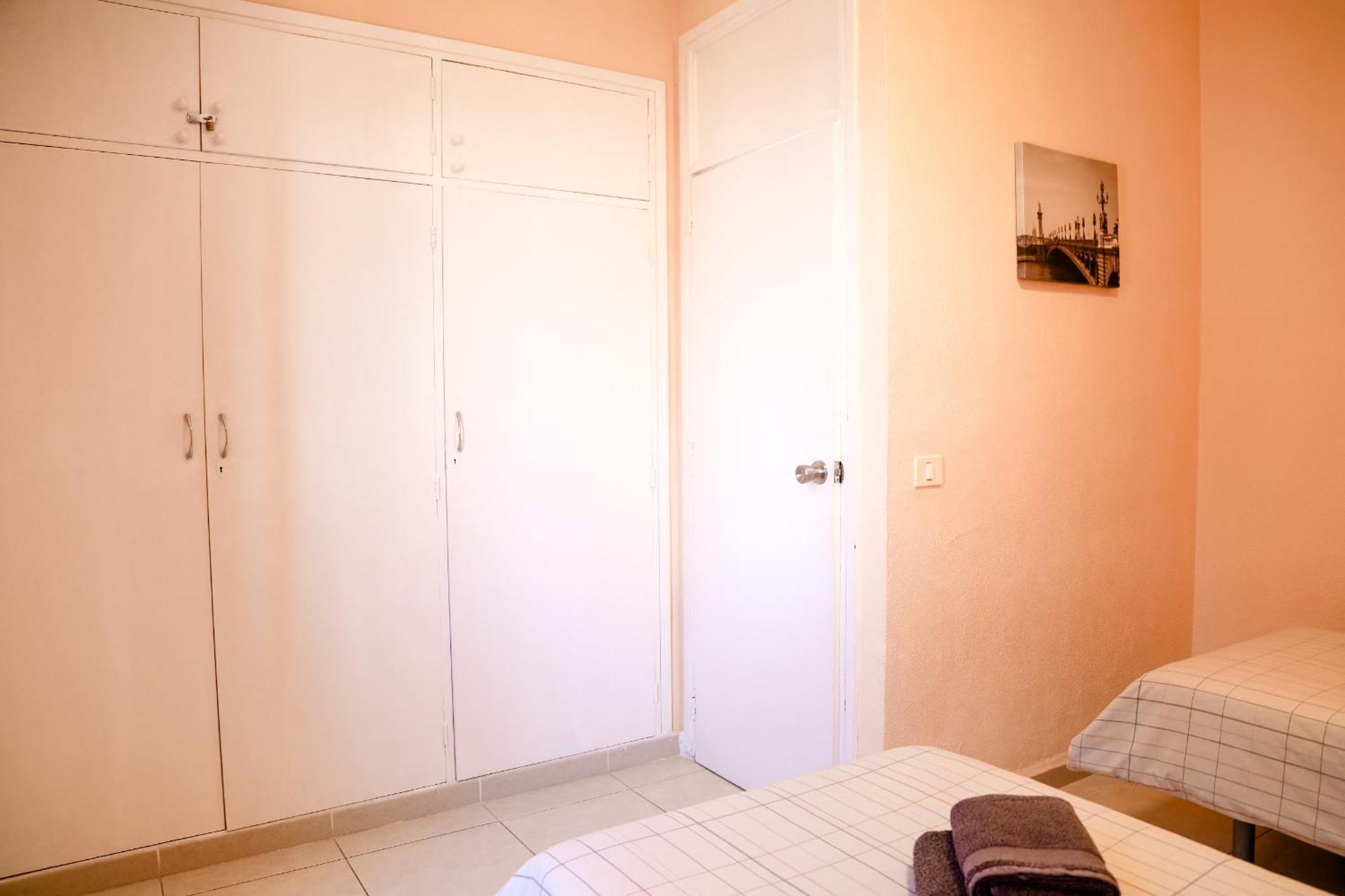 Virginia Appartement Playa de las Américas Buitenkant foto