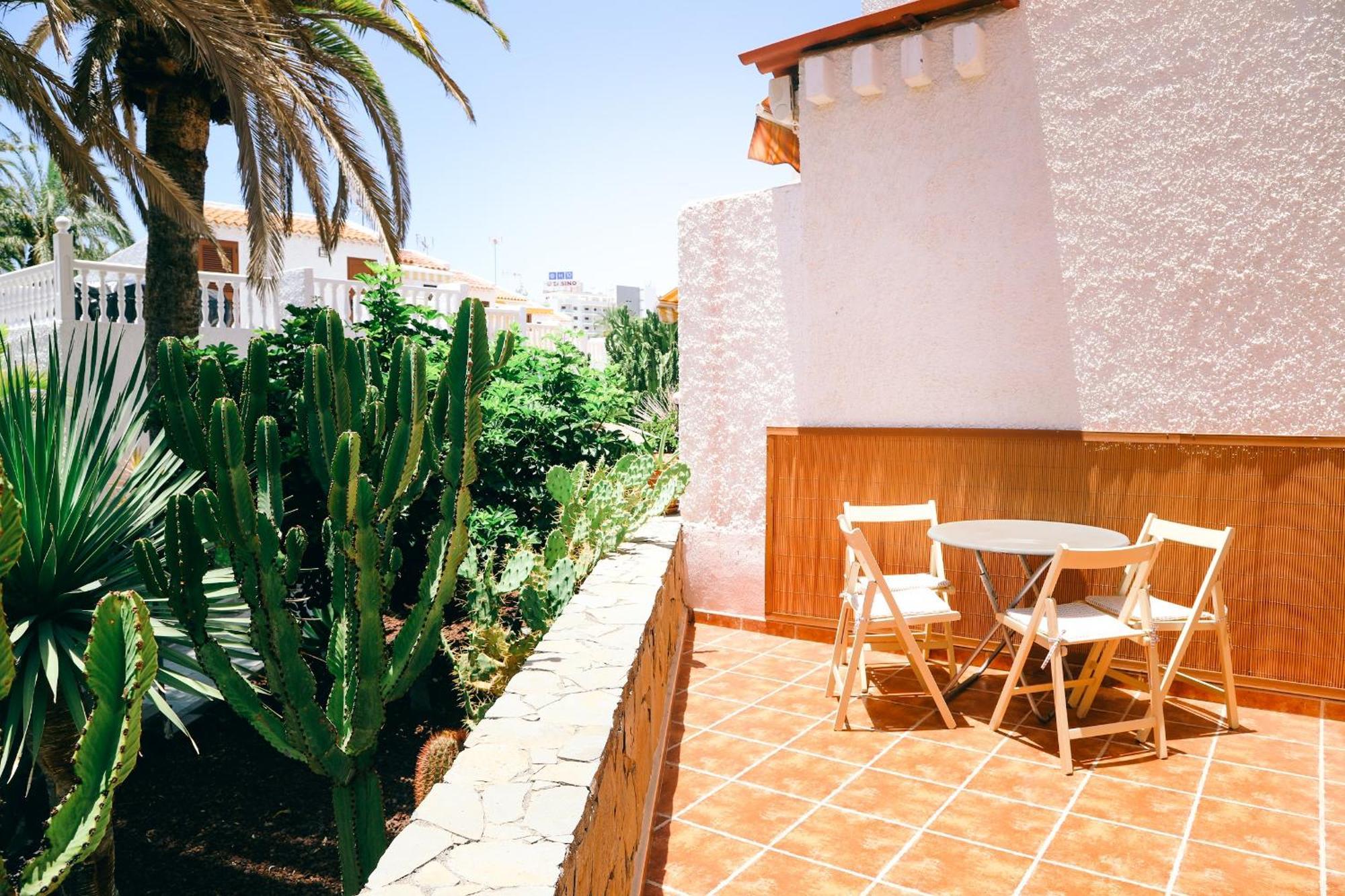 Virginia Appartement Playa de las Américas Buitenkant foto