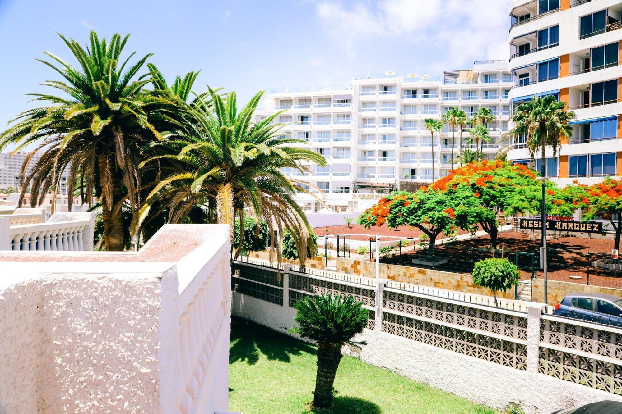 Virginia Appartement Playa de las Américas Buitenkant foto
