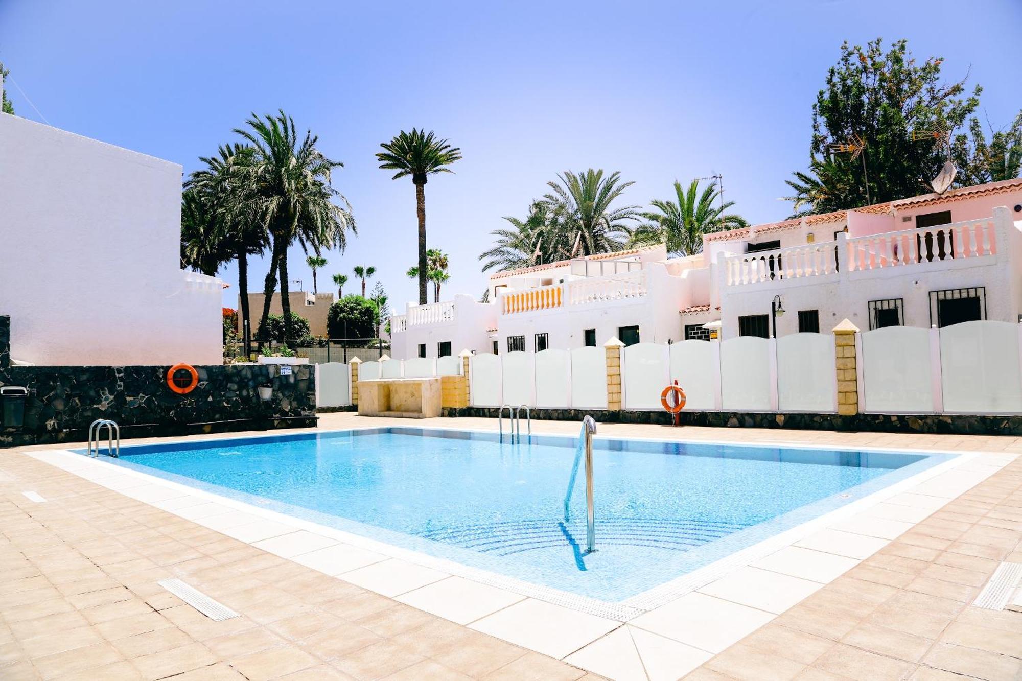 Virginia Appartement Playa de las Américas Buitenkant foto