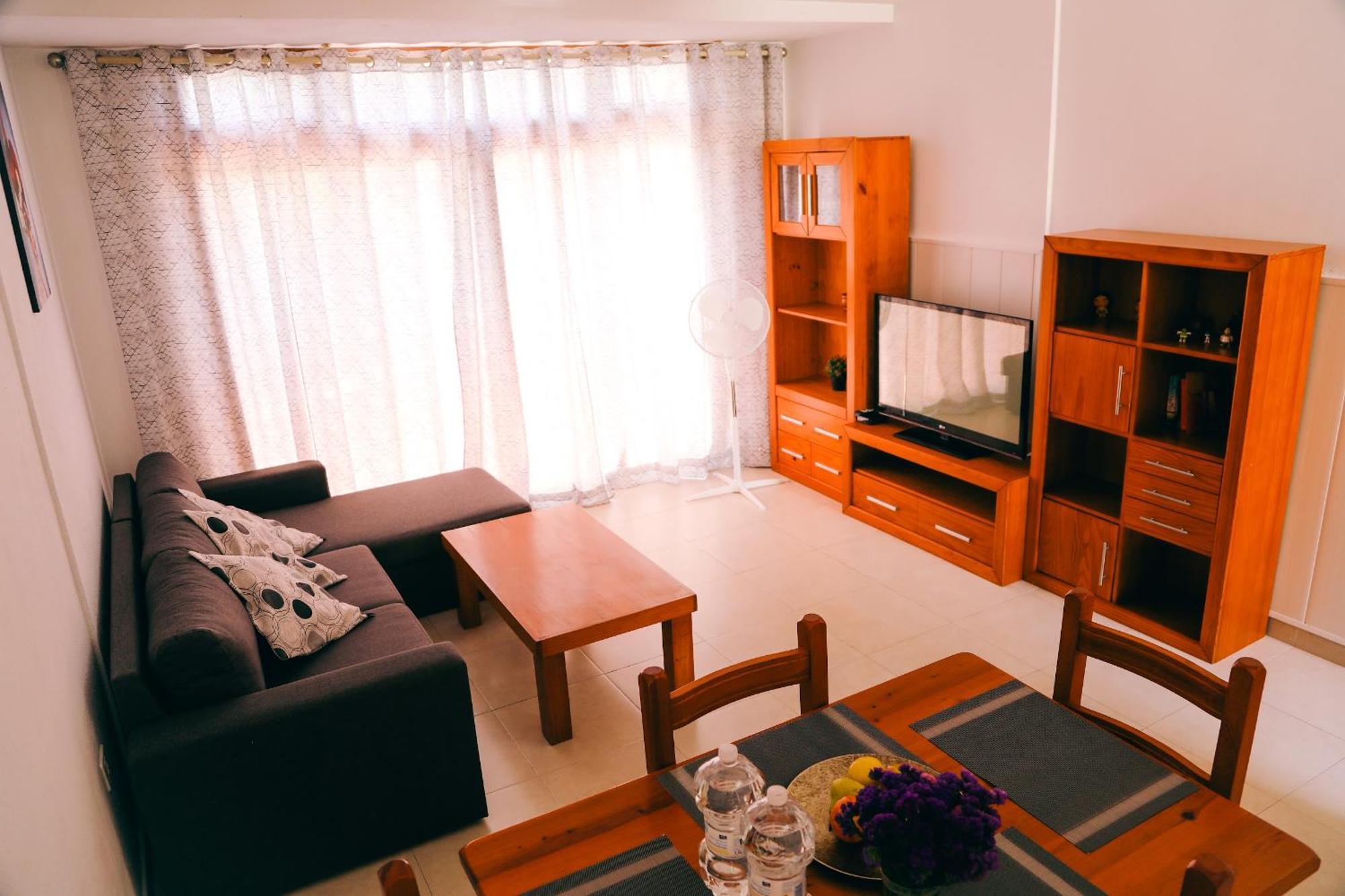 Virginia Appartement Playa de las Américas Buitenkant foto