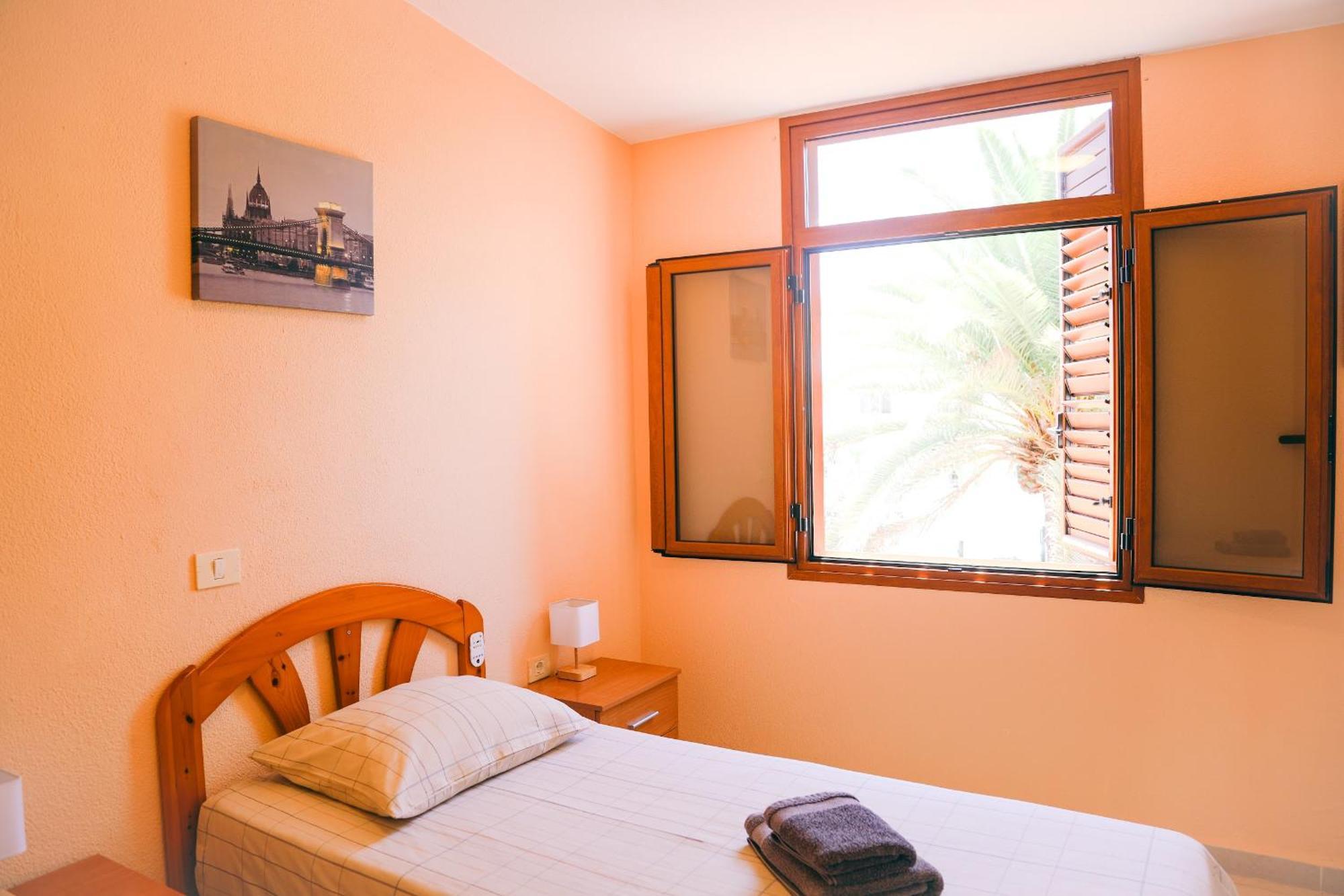 Virginia Appartement Playa de las Américas Buitenkant foto