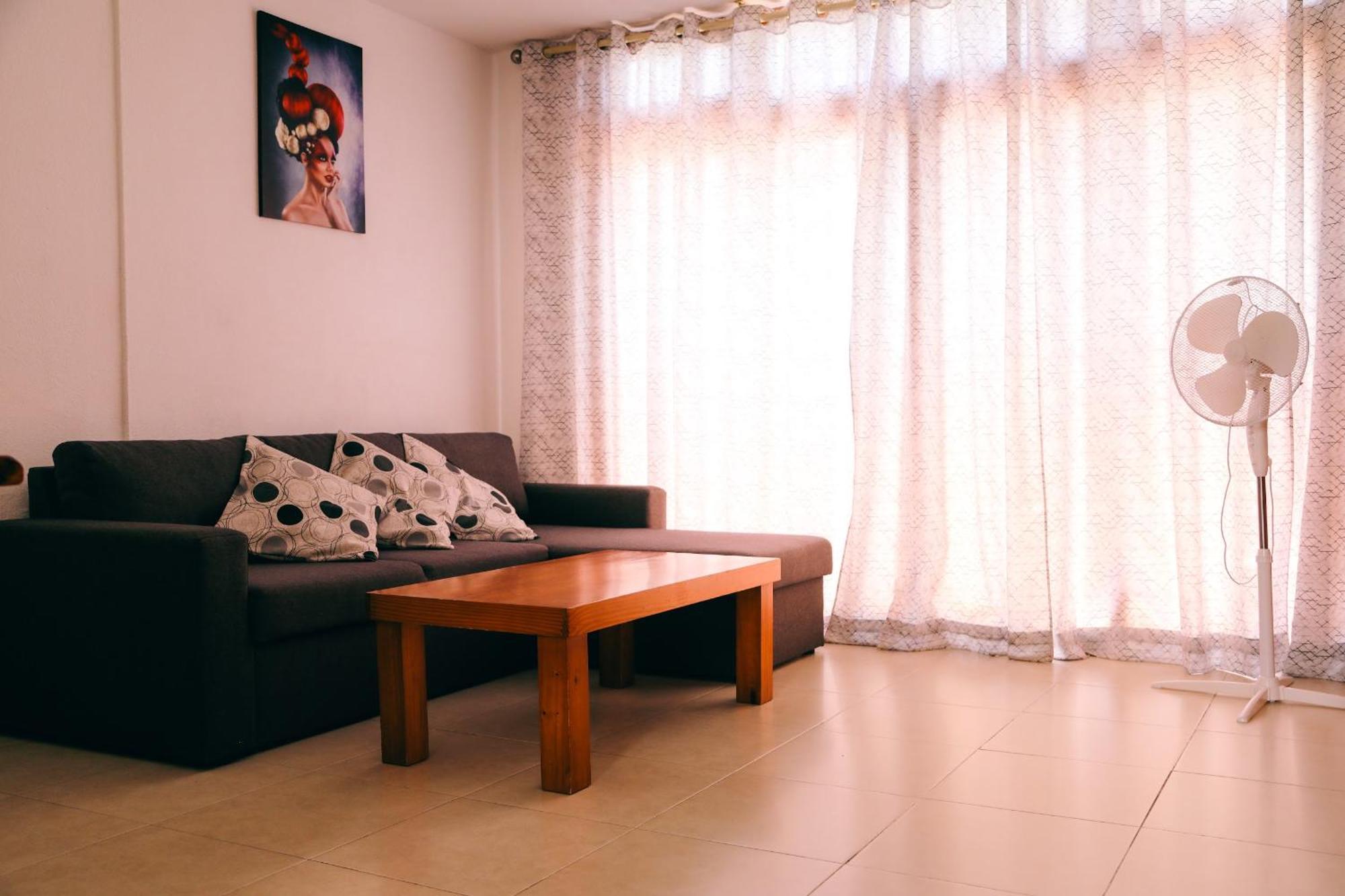 Virginia Appartement Playa de las Américas Buitenkant foto