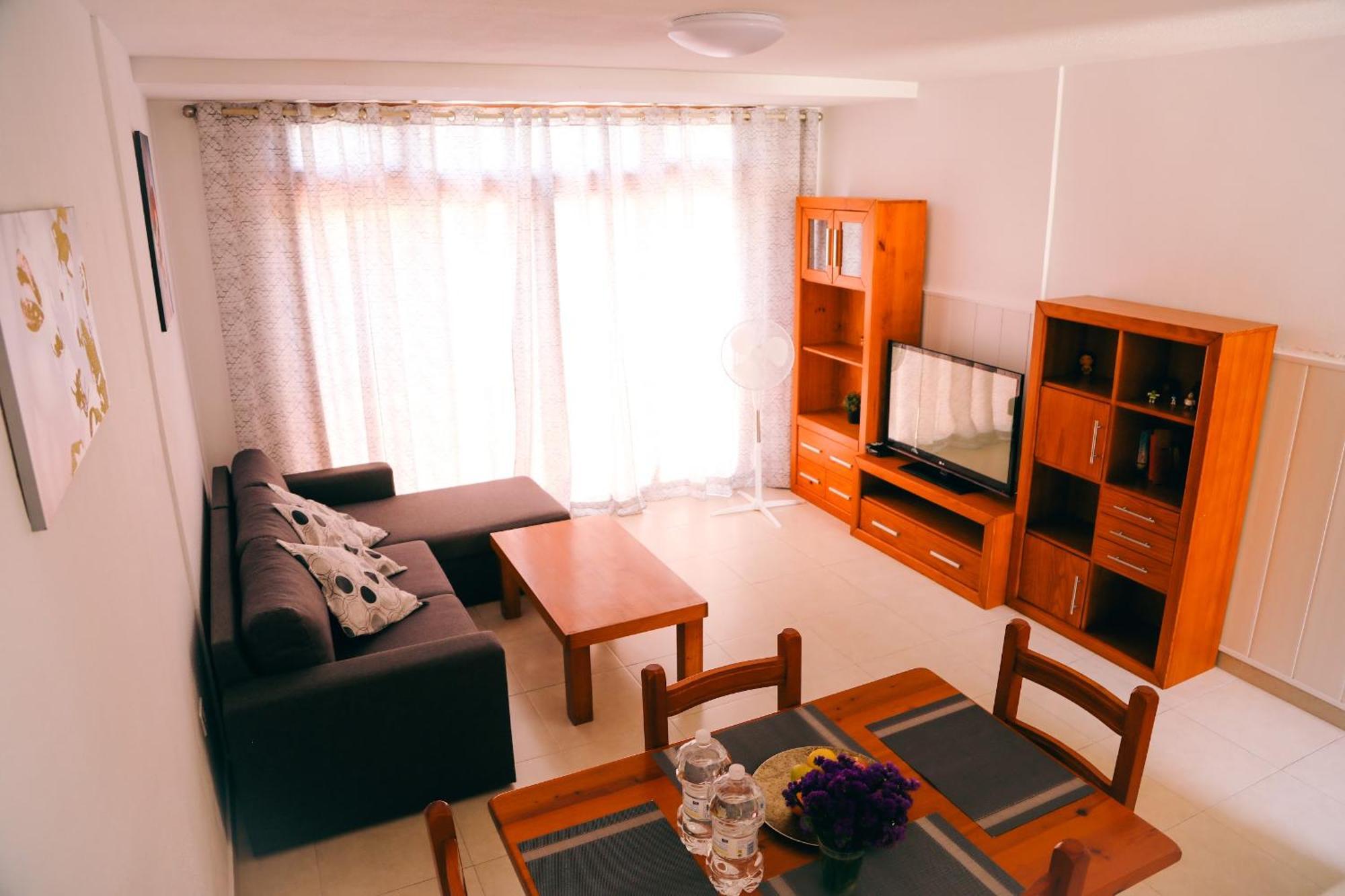Virginia Appartement Playa de las Américas Buitenkant foto