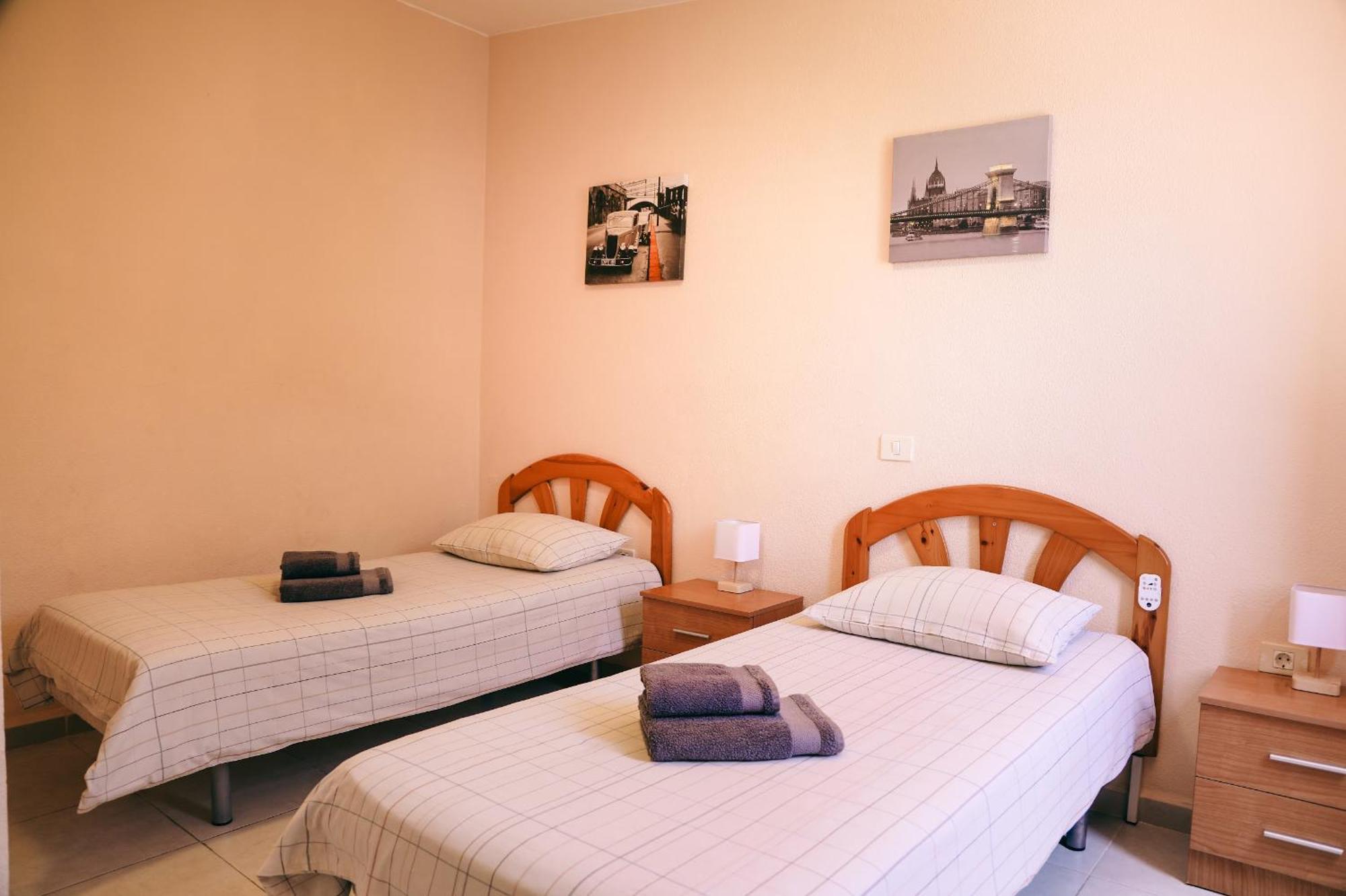 Virginia Appartement Playa de las Américas Buitenkant foto