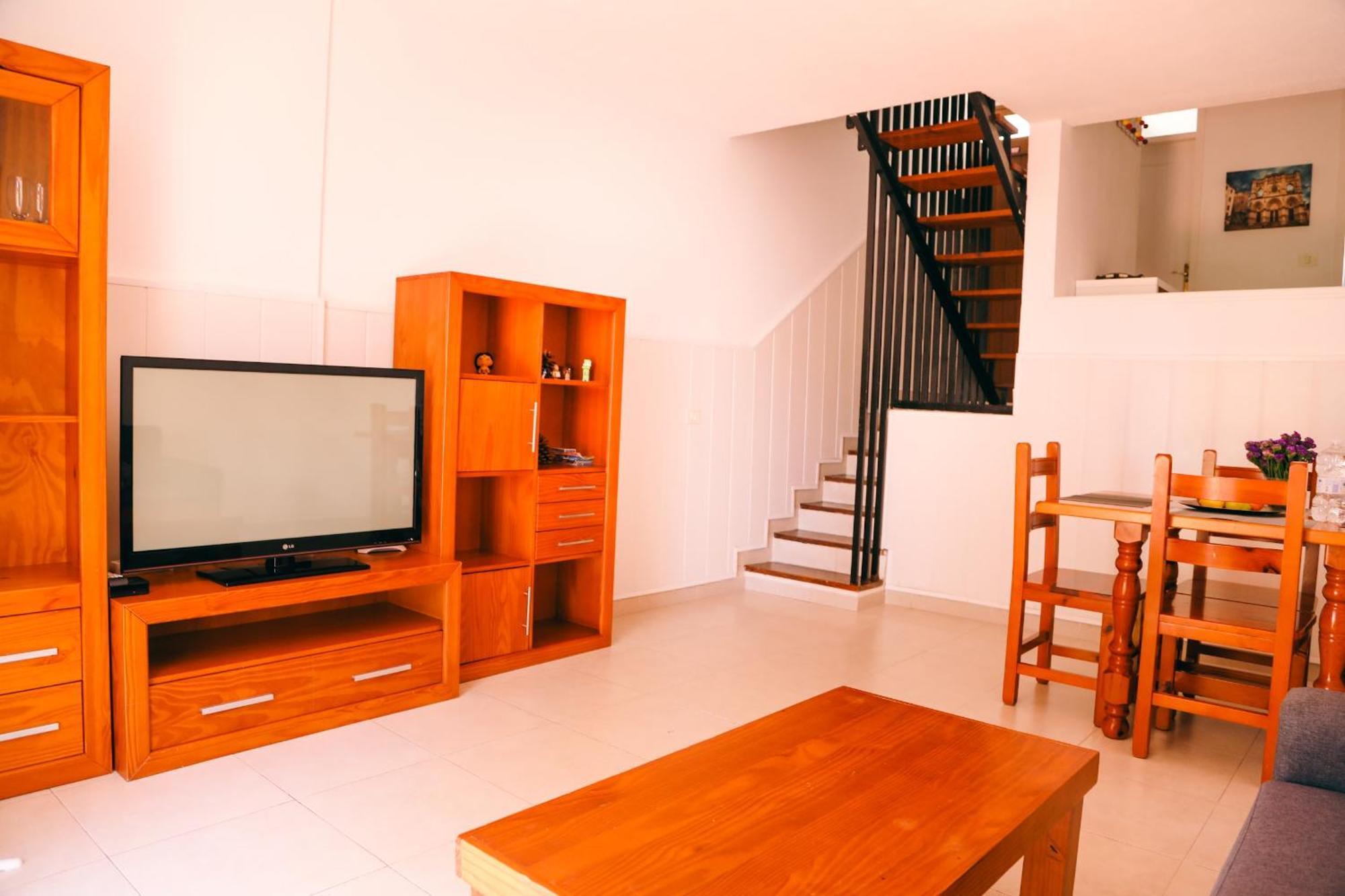 Virginia Appartement Playa de las Américas Buitenkant foto