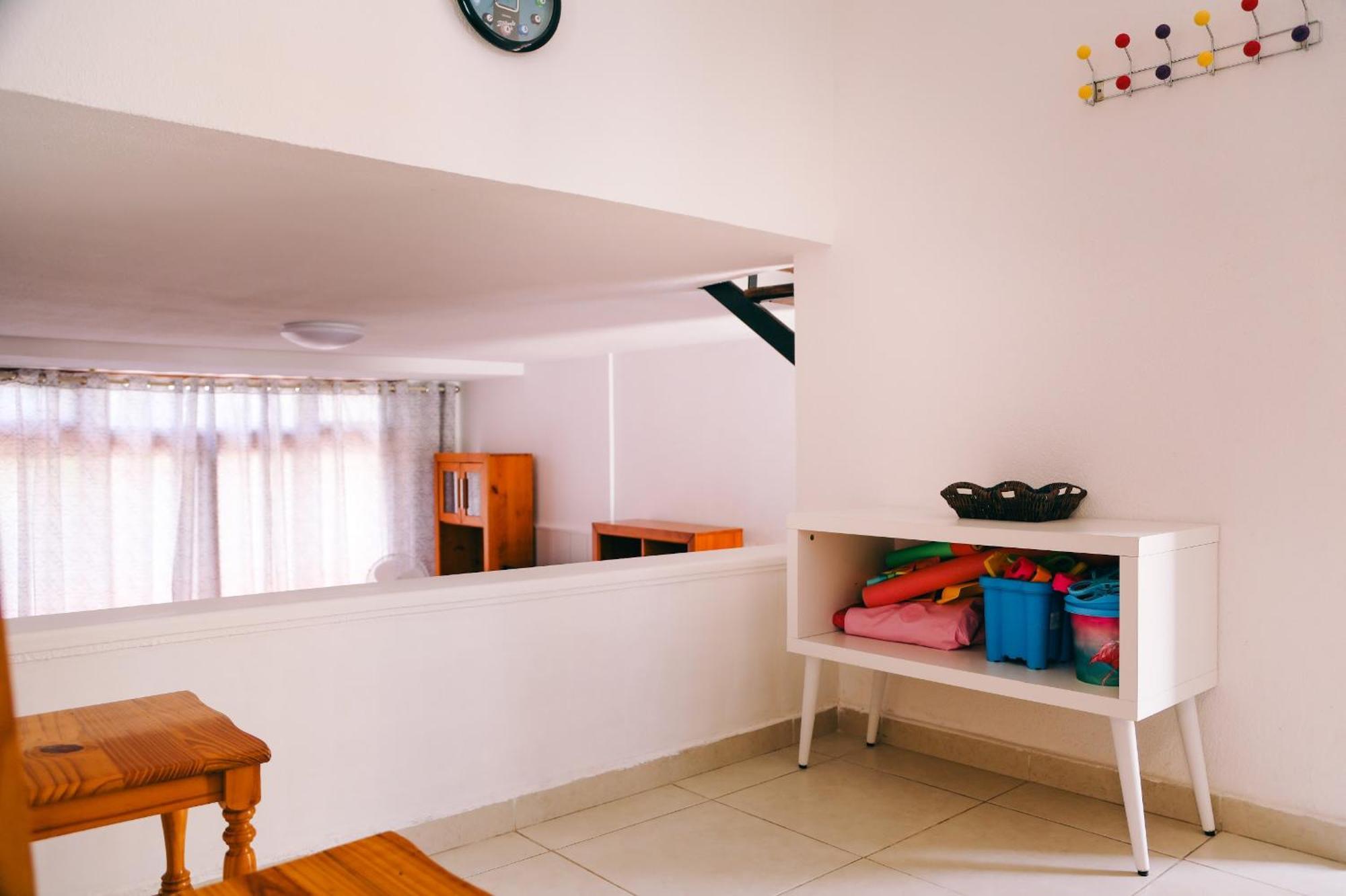 Virginia Appartement Playa de las Américas Buitenkant foto